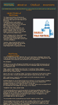Mobile Screenshot of calellafolkfestival.com